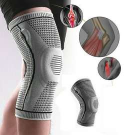 Genouillère Rotulienne, manchon de compression