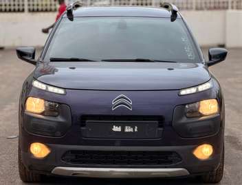 CITROËN C4 CACTUS DIESEL ⛽️ 2017