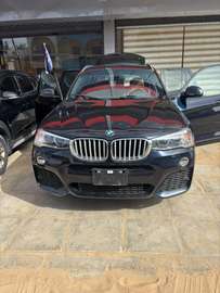 BMW X3 2017