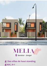 Villa de standing en vente à Bambilor