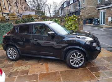 Nissan juke 2016 à vendre