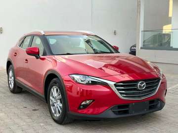 Mazda CX-4  / 2016