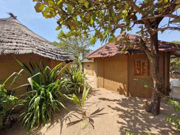 Campement Les Baobabs
