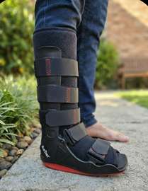 Botte de marche orthopédique XcelTrax