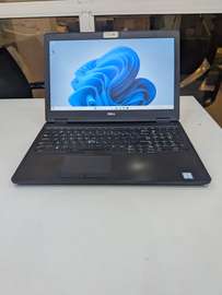 Dell 5580 i7  7ieme  16g de ram 256