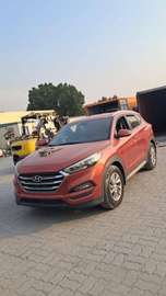 Hyundai Tucson 2017