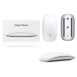 Apple Magic Mouse - Modèle Sans Fil et Rechargeable