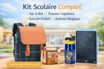 Kit  Rentrée Scolaire