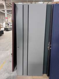 Porte aluminium robuste nouveau design