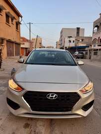 HYUNDAI accent  Année *2018*