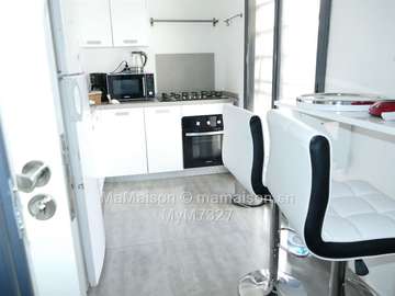 Appartement meublé F3 à Yoff Almadies