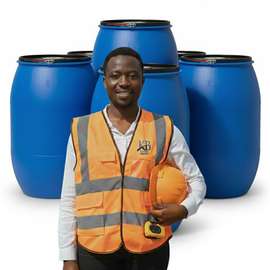 baril fut Bidon plastique