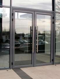 PORTES ET FENÊTRES ALUMINIUM
