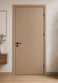 PORTES EN BOIS IMPORTÉES