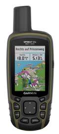 GPS GARMIN 65S