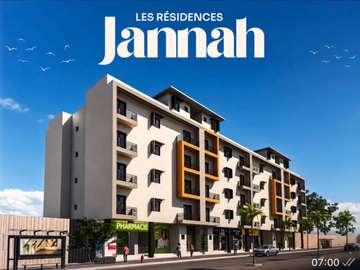 Résidences Jannah Ndiakhirate avec toutes les commodités