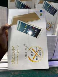 Tablette Discover Note4 Plus 4G 5G