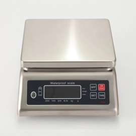 Balances  électroniques Étanche  et étalonnée