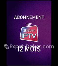 Abonnement iptv