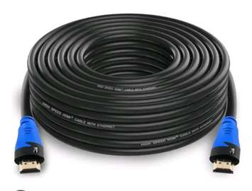 CABLE HDMI 30M 4k le meilleur de ça génération