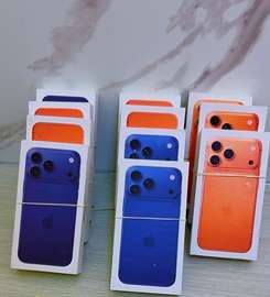 Iphone 17 pro max 256gb scellé