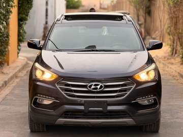 Hyundai Santa Fe limited