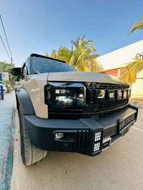 Jetour t2  2024