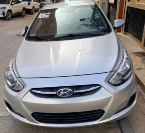 Hyundai Accent Se Venant