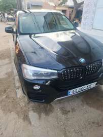 BMW X4 essence