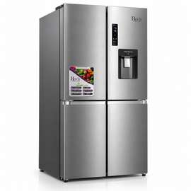 REFRIGERATEUR ROCH SIDE BY SIDE 4PORTES AVEC FONTAINE