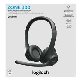 Casque sans fil Logitech Zone 300