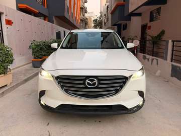 Mazda CX_9 Anne 2018 full options