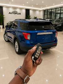 Ford explorer 2020