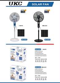 Ventilateur solaire