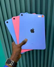 iPad 10ᵉ Génération 64Go Wi-Fi 10.9” A14 Bionic