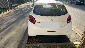 Peugeot 208 Diesel manuel