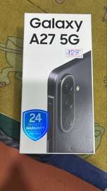 Samsung Galaxy A27 5G 128 Go Neuf Garantie 24 Mois