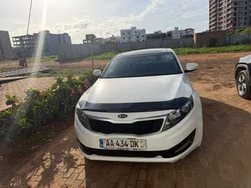 Kia Optima 2013