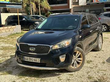 Kia Sorento 2016