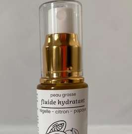 Fluide hydratant