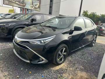2018 corolla 1.8L HYBRID