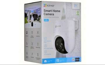 Caméra EZVIZ H8C 4MP