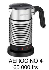 Nespresso AEROCINO 4