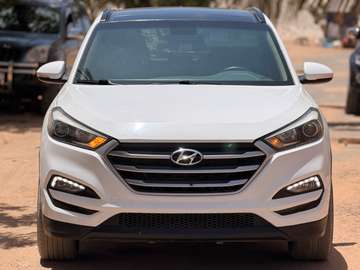 Hyundai Tucson AWD 2017