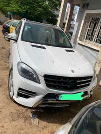 Mercedes Benz ML 400 4 matic