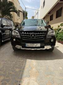 Mercedes MLM 350 v6