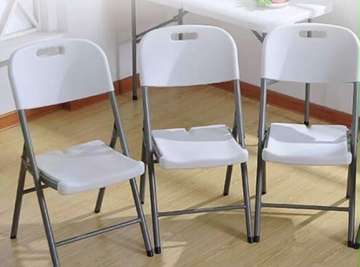 Chaise pliante