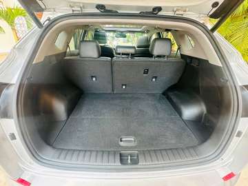 Hyundai tucson 2016