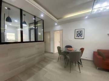 Bel appartement meublé