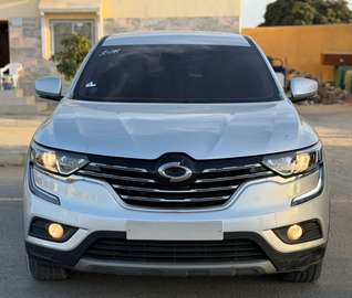 RENAULT QM6 Année 2017